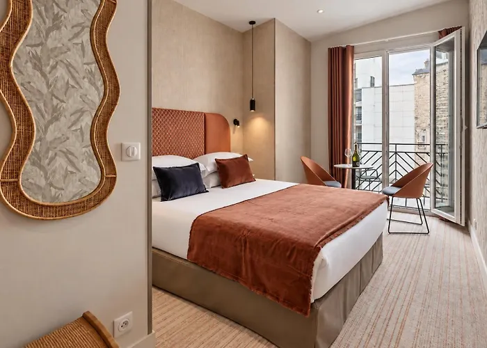 Suites Fl By Sweett Parijs