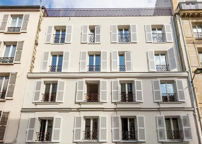 Suites Fl By Sweett Parijs