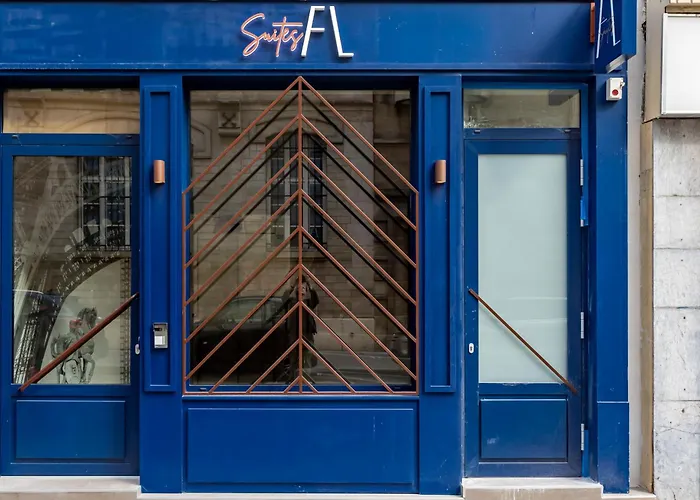 Suites Fl By Sweett Parijs